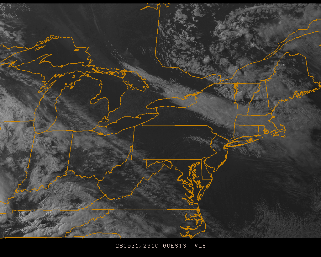 satellite image