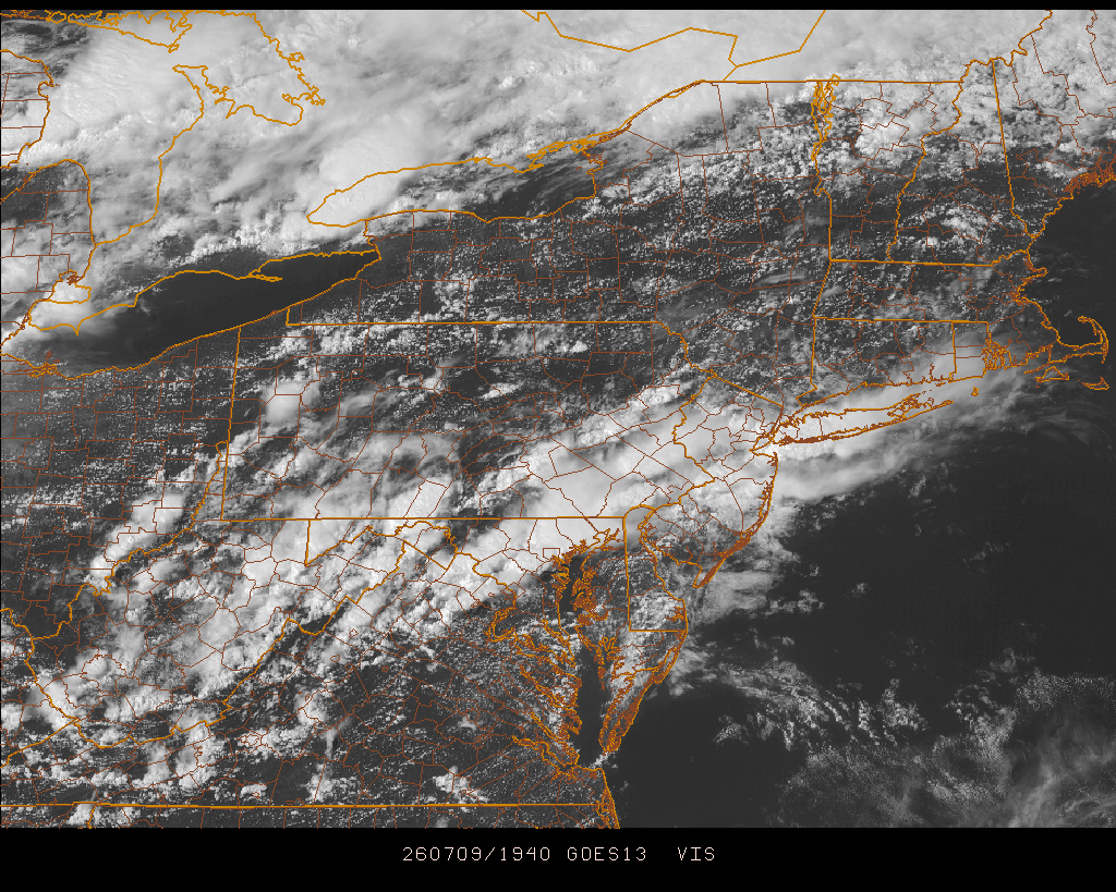 satellite image