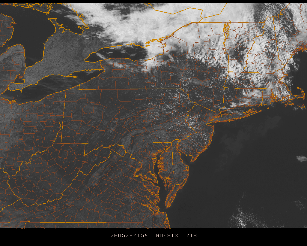 satellite image