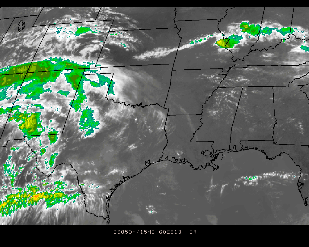 satellite image