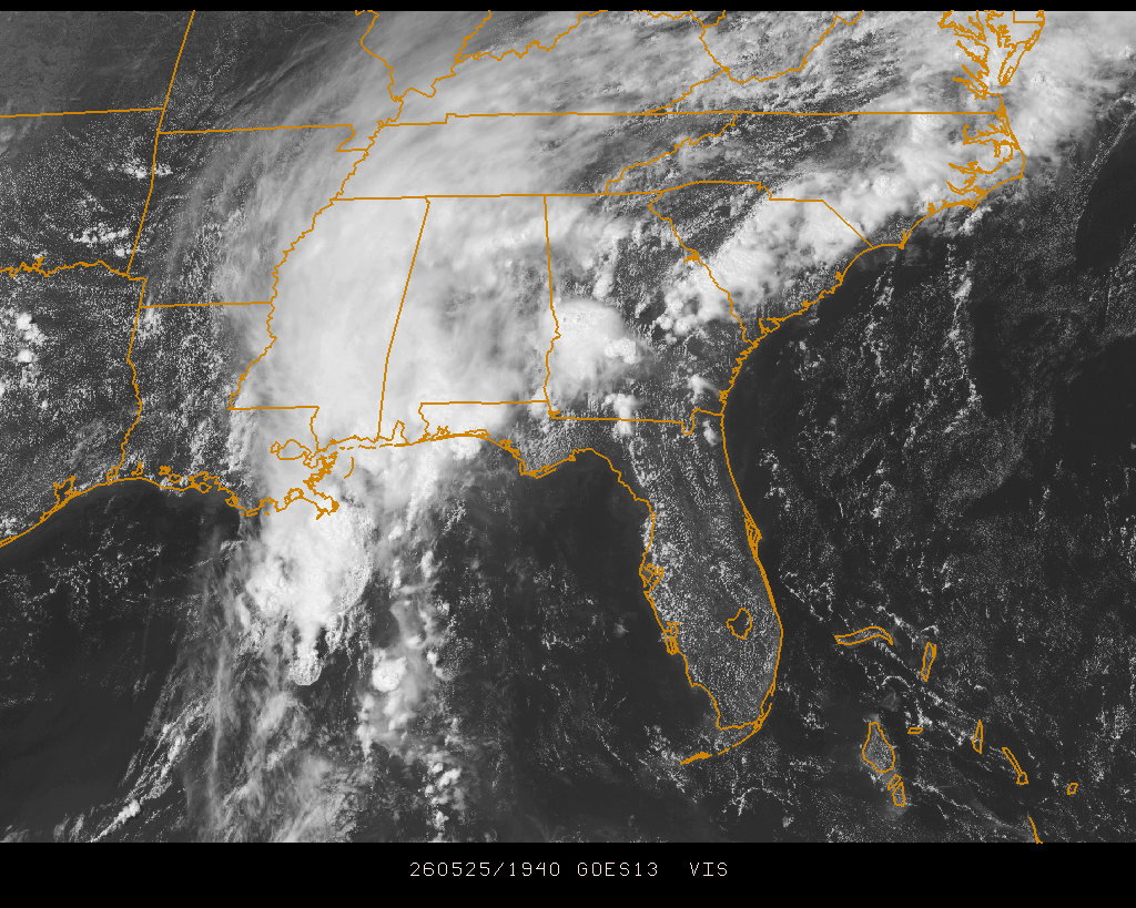 satellite image