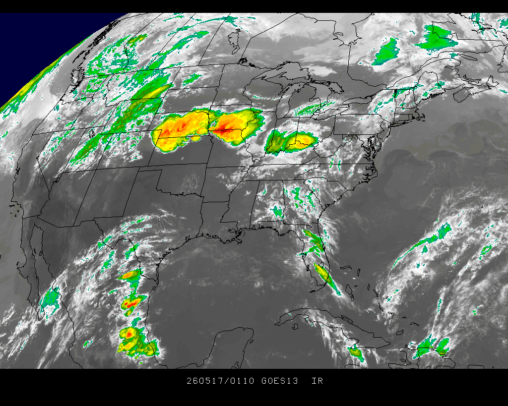 satellite image
