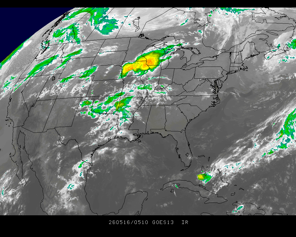 satellite image