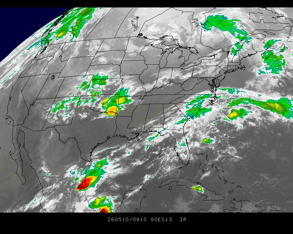satellite image